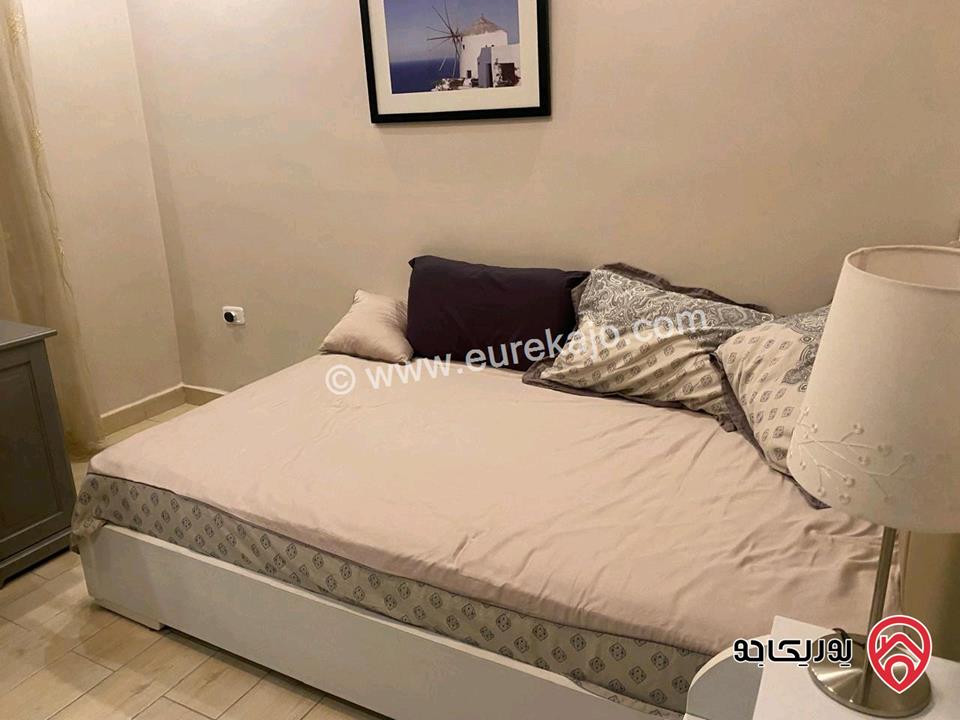 شقة مفروشة مساحة 85م للبيع في عمان - ام اذينة 