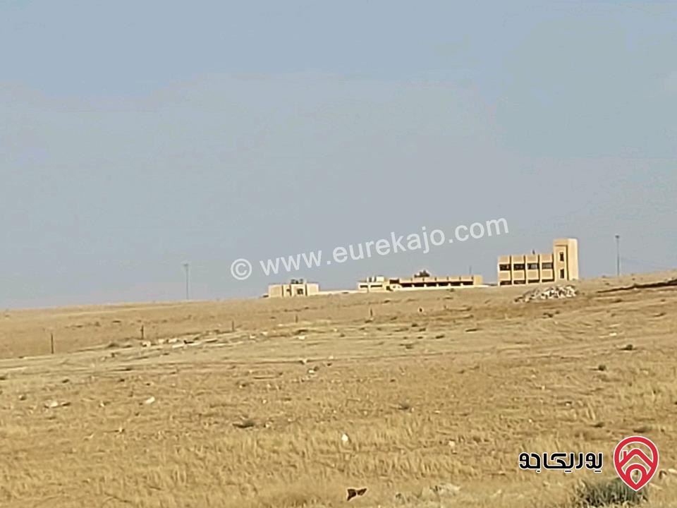 أرض مساحة 7 دونم و 500م للبيع  من أراضي جنوب عمان - النهضة
