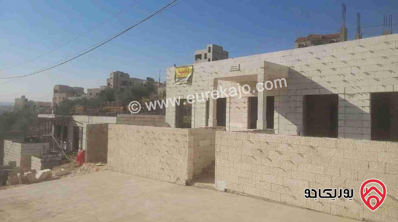 فيلا مساحة 268م على ارض 513م للبيع في عمان - طبربور 