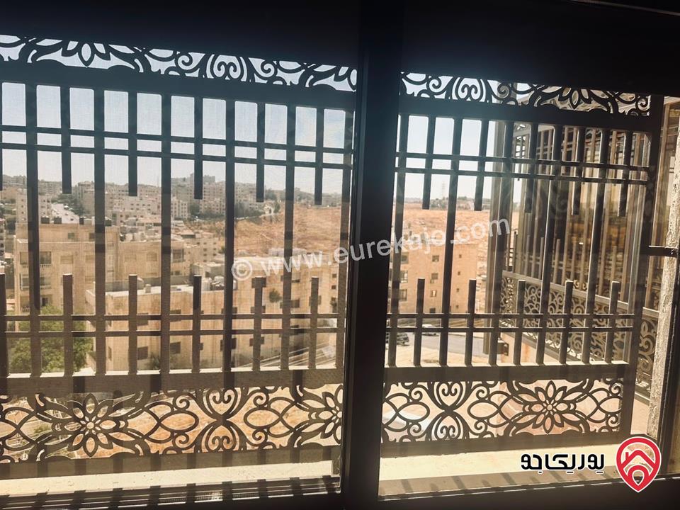 شقة مساحة 210م طابق ثالث للبيع في عمان - طبربور