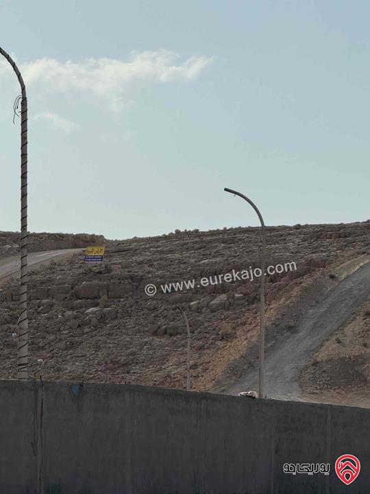 أرض مساحة 500م للبيع من اراضي شرق عمان - شارع 100 - قريب جمرك عمان الجديد 