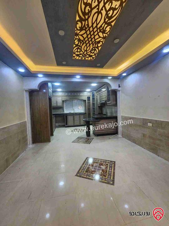 شقة مساحة 150م طابق رابع للبيع في اربد - الحي الجنوبي قرب حديقه اعمار اربد مباشرة