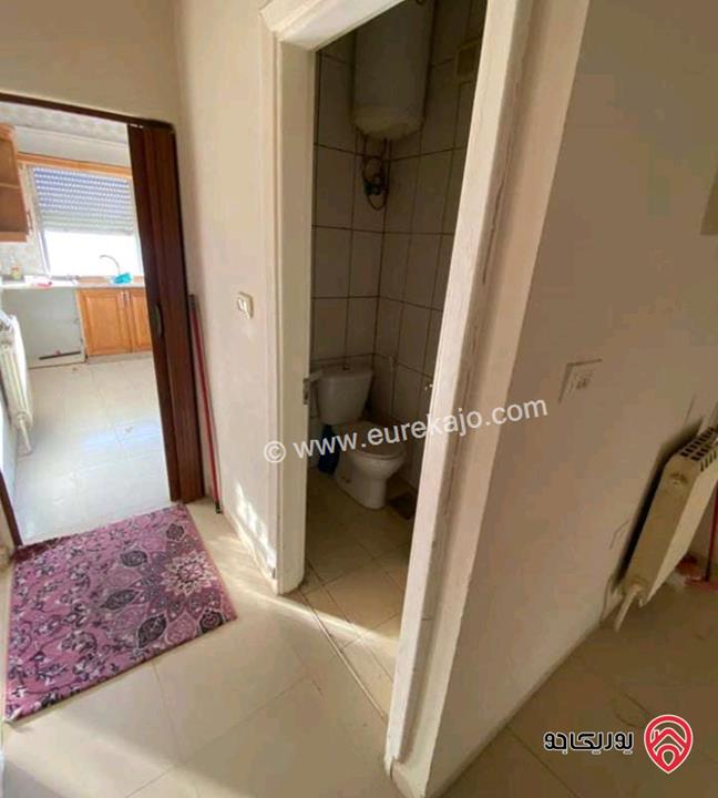 شقة مساحة 135م طابق ثاني للايجار في عمان - الدوار السابع 