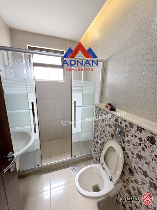 شقة ارضية فارغة مساحة 140م للايجار في عمان - الرابية