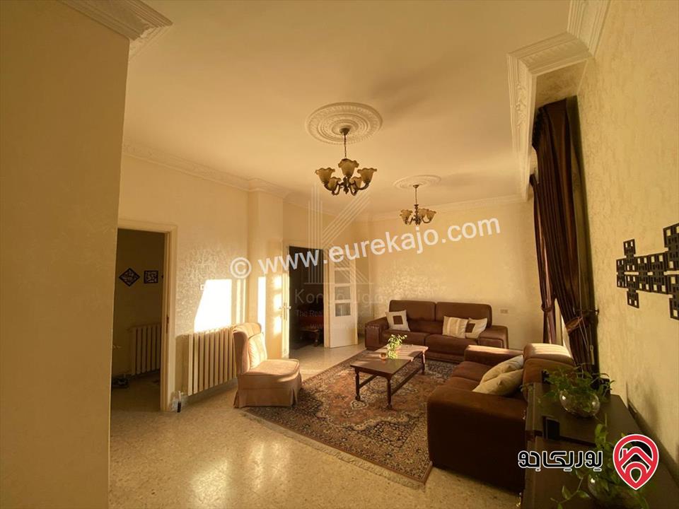 شقة استثمارية مساحة 172م للبيع في عمان - الدوار الرابع