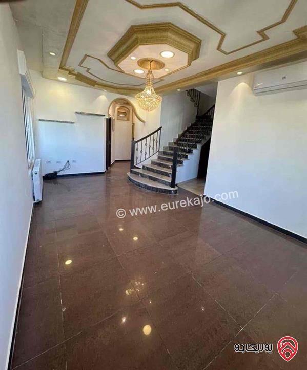 شقة طابق ثالث دوبلكس مساحة 100م للايجار في عمان - المدينة للرياضية 