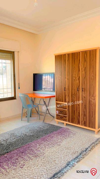 استوديو مفروش 25م للايجار في عمان - ابو نصير 