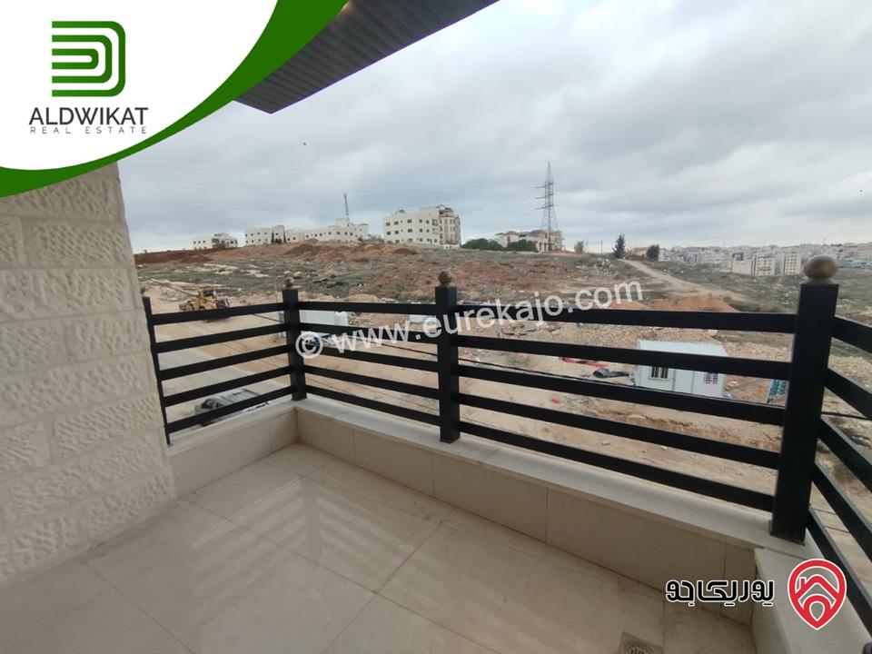 شقة مساحة 138م جديدة لم تسكن طابق ثاني للبيع في عمان - البنيات