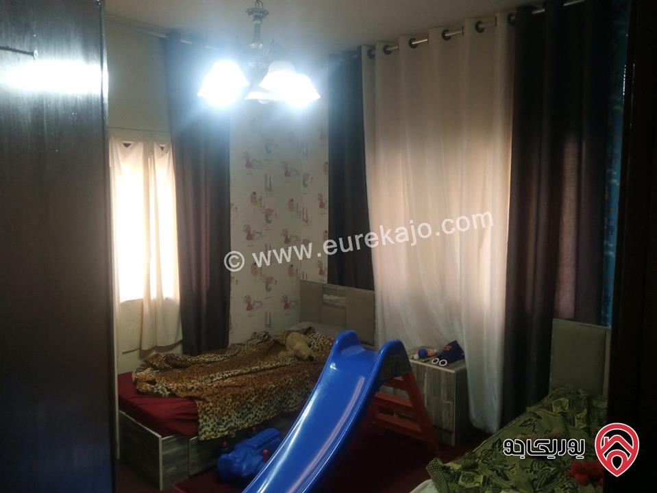شقة طابق اول مساحة 91م للبيع في عمان - الجبل الاخضر 