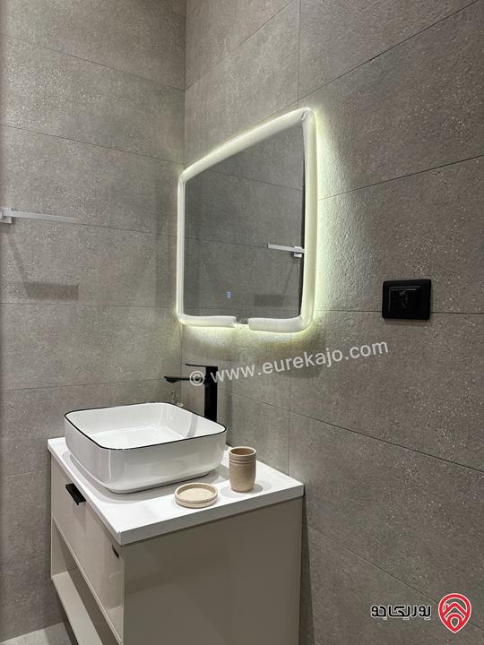 شقة مفروشة للإيجار السنوي مساحة 131م في عمان - دير غبار