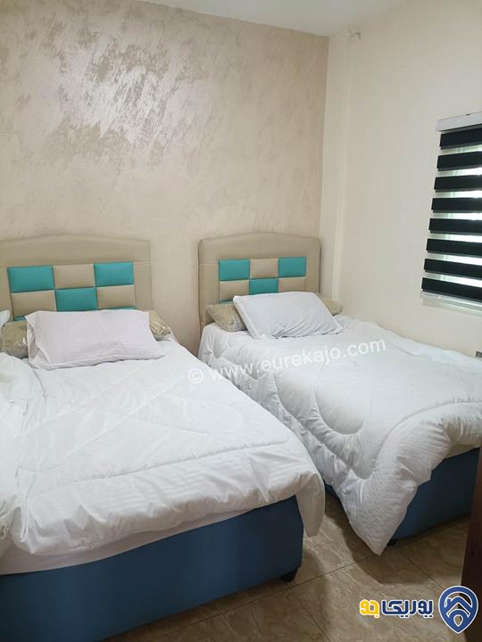 شاليه لورين 1 للايجار اليومي في البحر الميت - الجوفة 