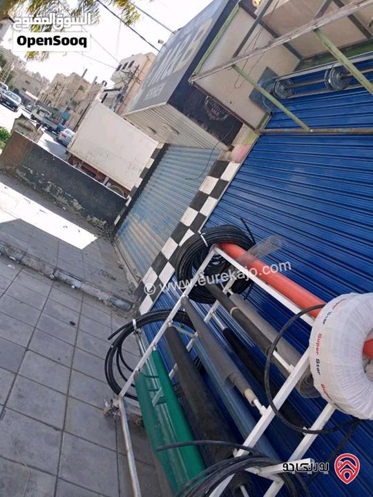 مجمع تجاري للبيع في الزرقاء الجديدة