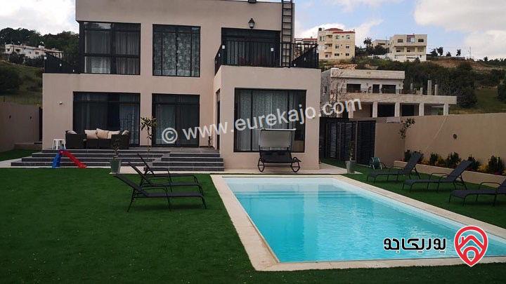 شاليه - مزرعة Villa 27 للايجار اليومي أو للبيع في منطقة بدر 