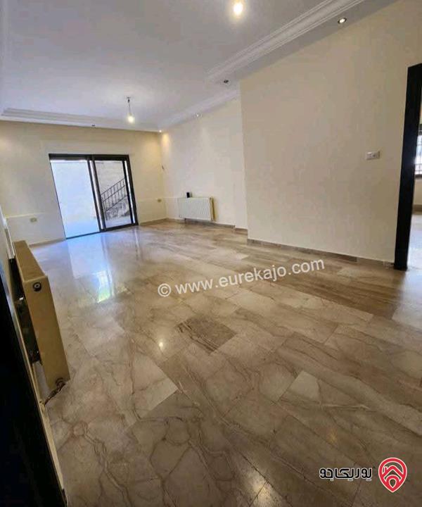 شقة فارغة أرضية مساحة 160م للايجار في عمان - دابوق