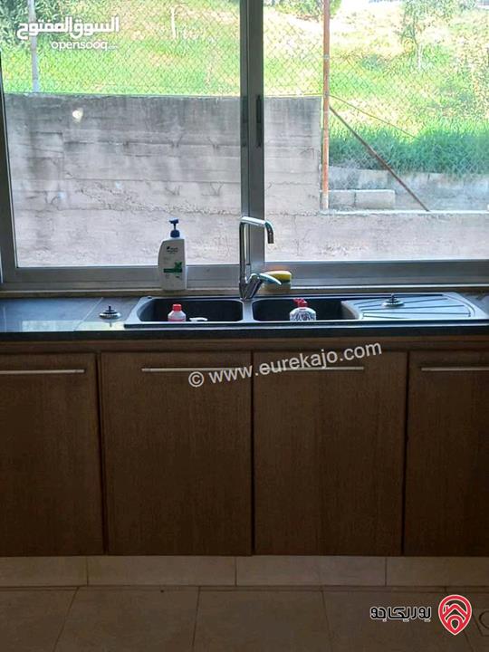 شقة فارغة مساحة 80م للايجار في عمان - تلاع العلي 