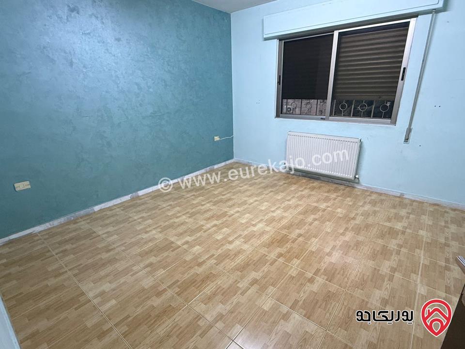 شقة طابق أول مساحة 170م للايجار في عمان - ام السماق 