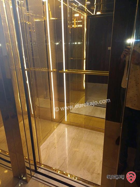 شقة فاخرة مساحة 160م طابق ثاني للايجار في عمان - الرابية