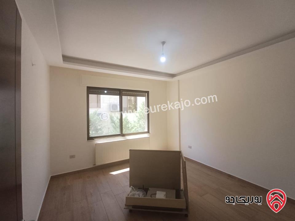 شقة فاخرة مساحة 160م طابق أول كأنها لم تسكن للايجار في عمان - أم السماق