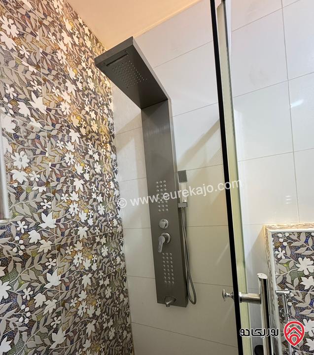 شقة فاخرة مساحة 180م طابق أول للبيع في عمان - الجبيهة 