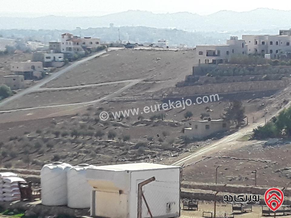 أرض مساحة 1 دونم و 187م للبيع في الزرقاء - جريبا