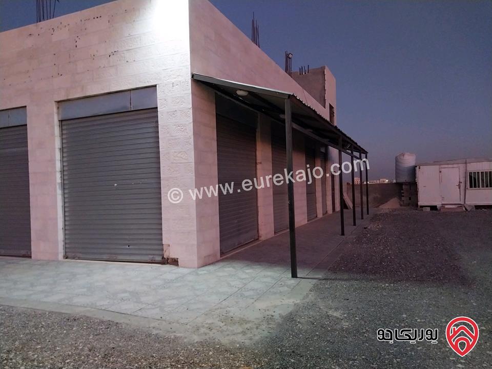 محلات تجارية و كافيهات للايجار في عمان - الطنيب