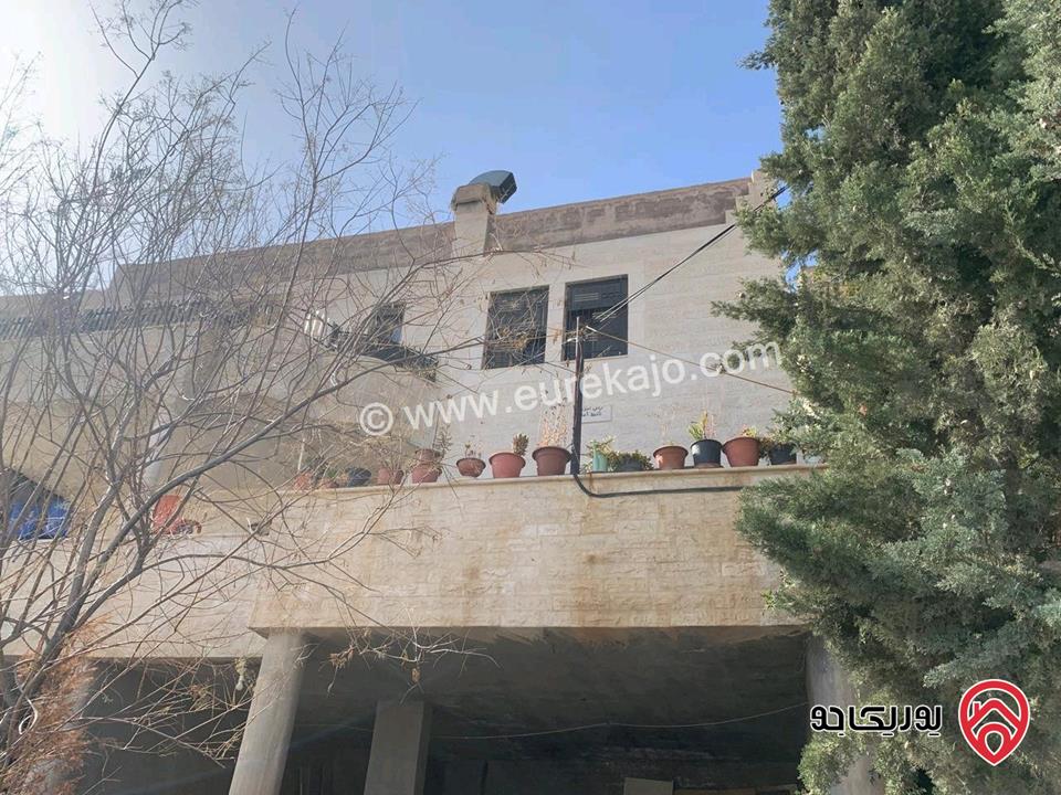 منزل مستقل مساحة 464م على ارض 500م للبيع في عمان - جبل النصر