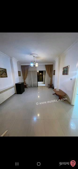 شقة طابق ثاني مساحة 145م للبيع في عمان - ام اذينة 