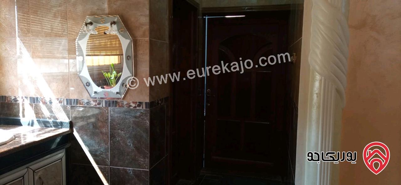 منزل مستقل مساحة 375م على أرض 675م للبيع في المفرق - حيان المشرف
