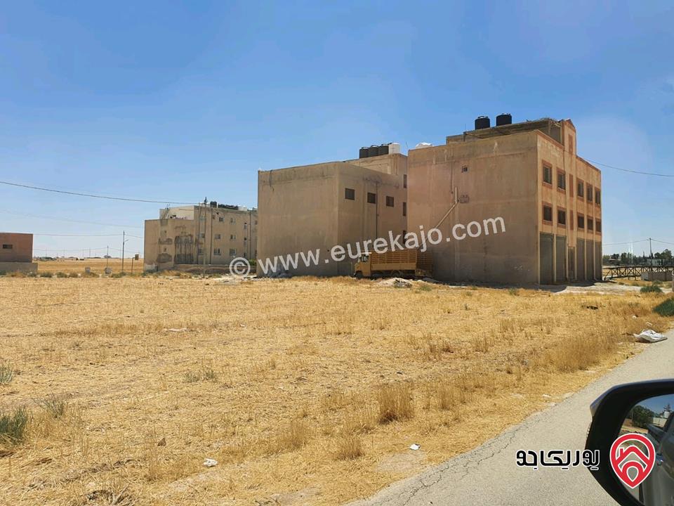 ارض صناعي للبيع في عمان- الجيزه خلف بلديه الجيزه حوض الحجره مساحة 380م