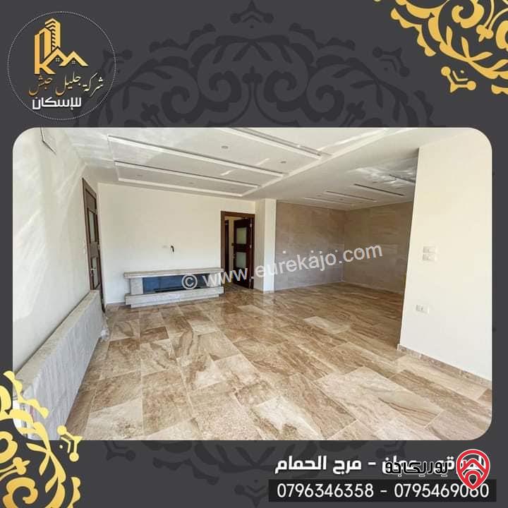 شقق طابق تسوية 235م / طابق ثالث دوبلكس 287م للبيع في عمان - ضاحية النخيل