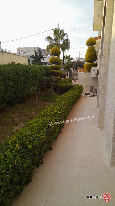 فيلا مستقلة مساحة 760م على أرض 990م للبيع في عمان - دابوق