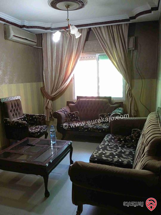 شقة مساحة 78م للبيع في شارع الجامعة الأردنية طلوع نيفين