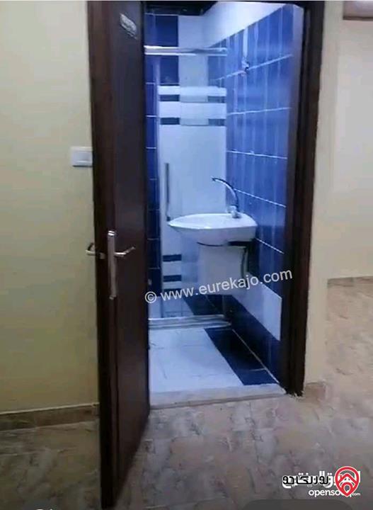 شقة فارغة طابق ثاني مساحة 110م للإيجار في عمان - خلدا 