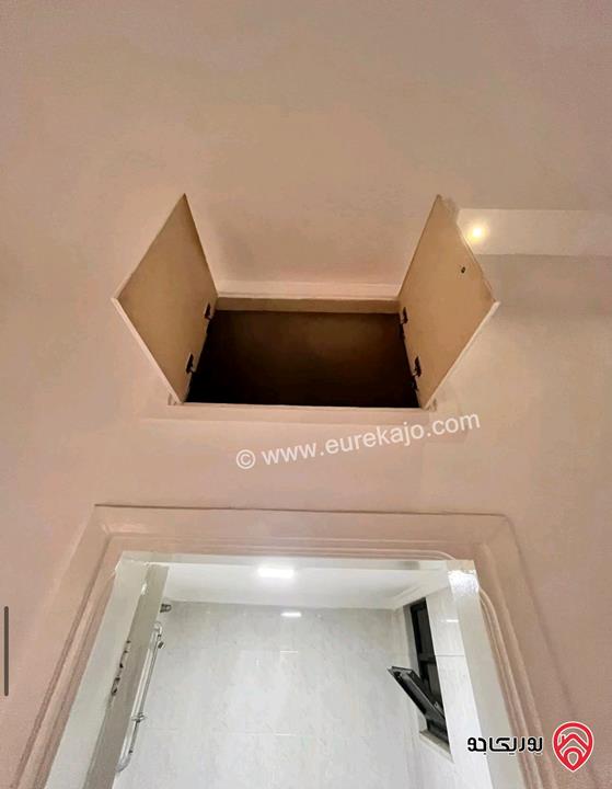 شقة فاخرة مساحة 160م طابق ثالث للايجار في عمان - دير غبار