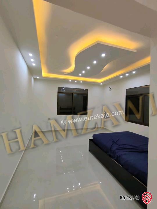 شقة جديدة لم تسكن طابق ثاني مساحة 200م للايجار في عمان - مرج الحمام 