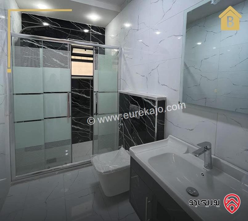 شقة طابق اول مساحة 150م للبيع في عمان - طبربور