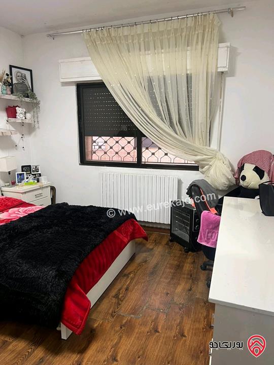 شقة طابق ثاني مساحة 182م للبيع في عمان - الجاردنز