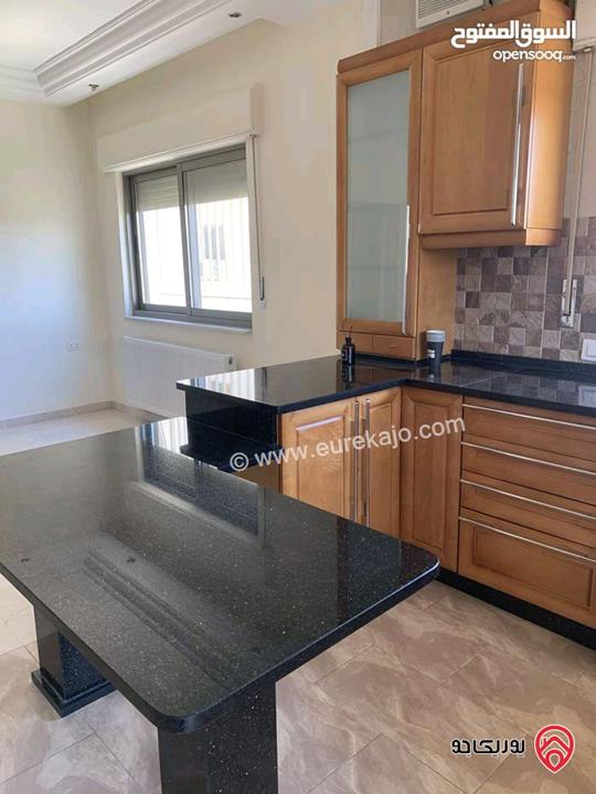 شقة فارغة طابق أول مساحة 168م للايجار في عمان - طريق المطار