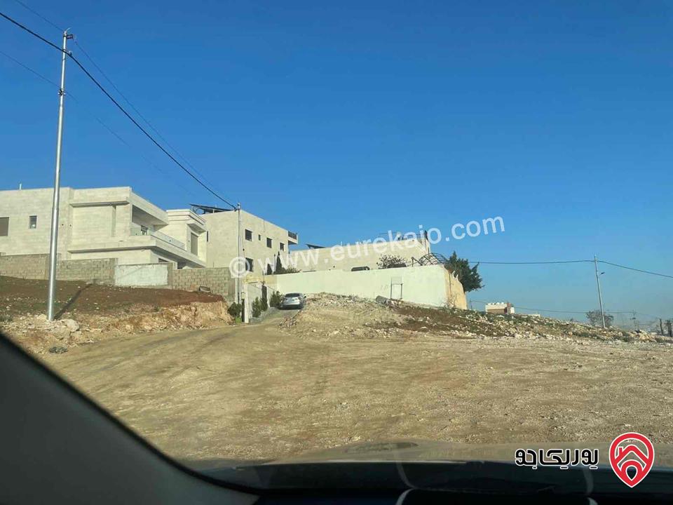 ارض مساحة 501م للبيع في عمان - طبربور عين ارباط 