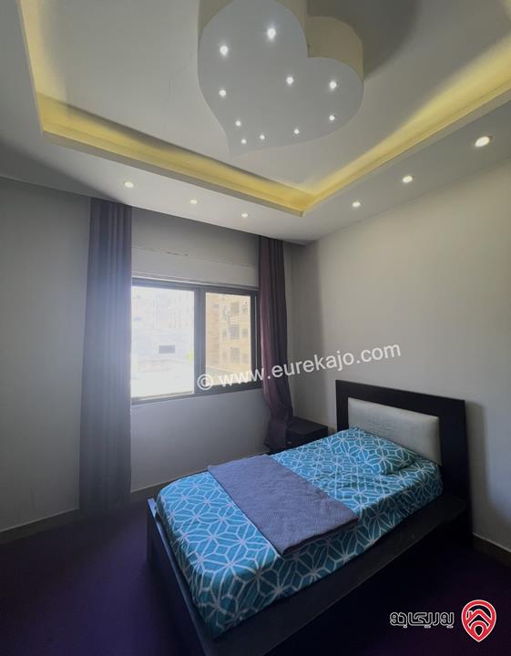 شقة فاخرة مساحة 110م طابق أول للبيع في عمان - تلاع العلي