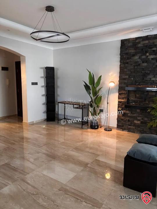 Furnished Apartment 200 Sqm For Rent In Amman - Abdoun 