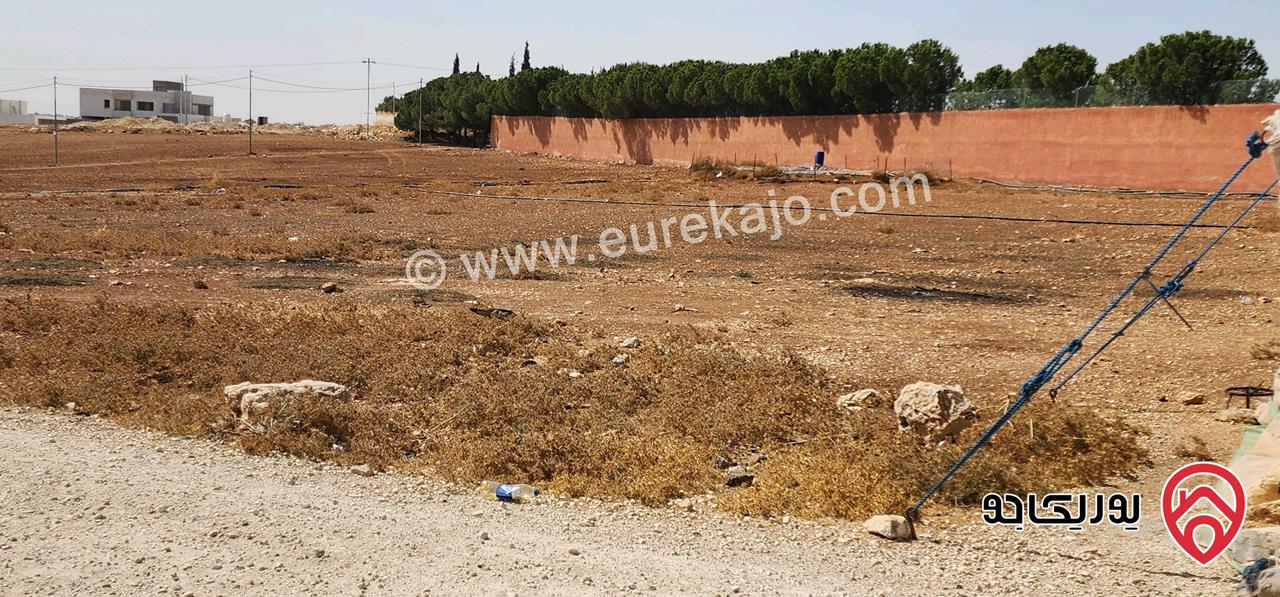 قطعة أرض سكنية مساحة 790م للبيع في عمان - ناعور منطقة فلل حديثة مميزة من المالك مباشرة 