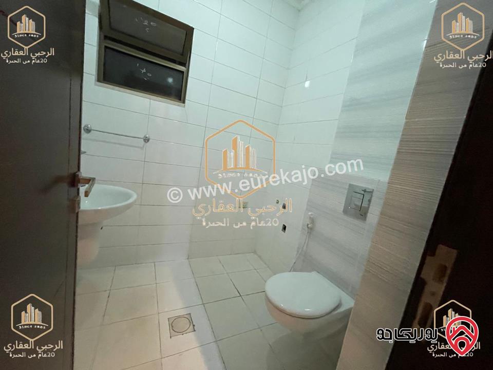 شقة سوبرديلوكس دوبلكس مساحة 270م أرضية للايجار في عمان - شميساني 