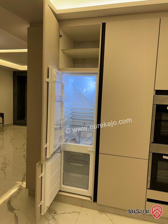 شقة مساحة 235م طابق ثالث للإيجار في عمان - منطقة الرابع