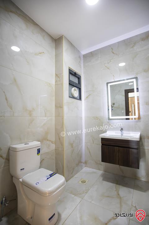 شقة طابق اول مساحة 130م للبيع في عمان - ابو علندا من المالك كاش او اقساط