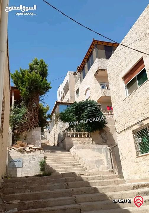 عمارة مساحة 410م على أرض 210م للبيع في عمان - ابو نصير
