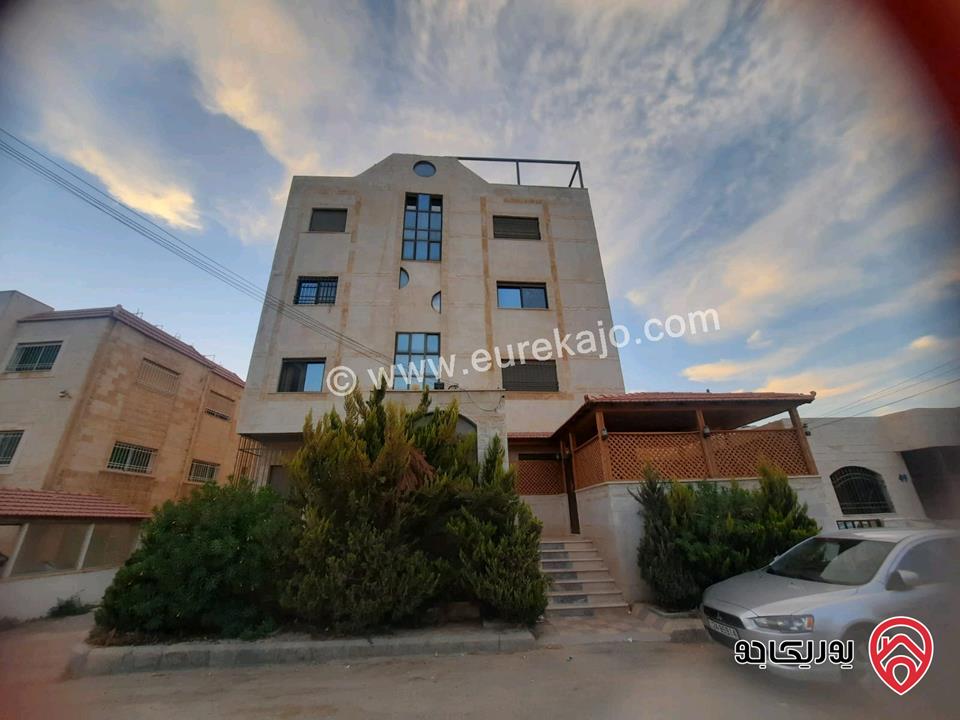 شقة ديلوكس طابق ثاني مساحة 140م للبيع في الحي الشرقي - صويلح 