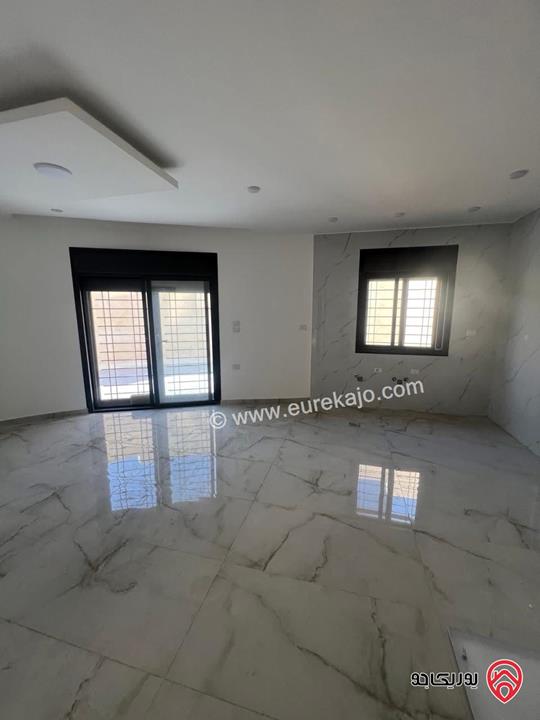 شقق تشطيب سوبر ديلوكس مساحة 113م للبيع في عمان - ام نوراة ذات إطلالة مميزة 