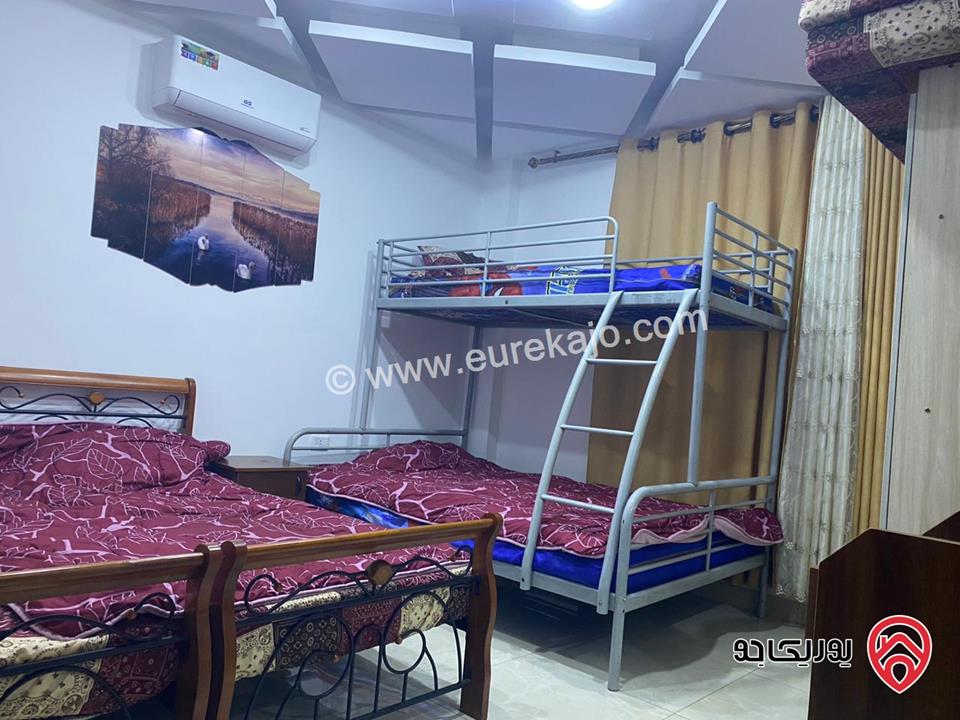 مزرعه وشاليه الأصيل للايجار اليومي في الغور - الكرامة 