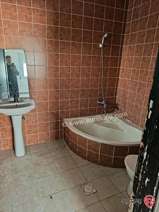 شقة طابق رابع مساحة 145م للايجار في عمان - ضاحية الأقصى